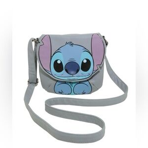 Loungefly Disney Lilo & Stitch Stitch Crossbody Bag